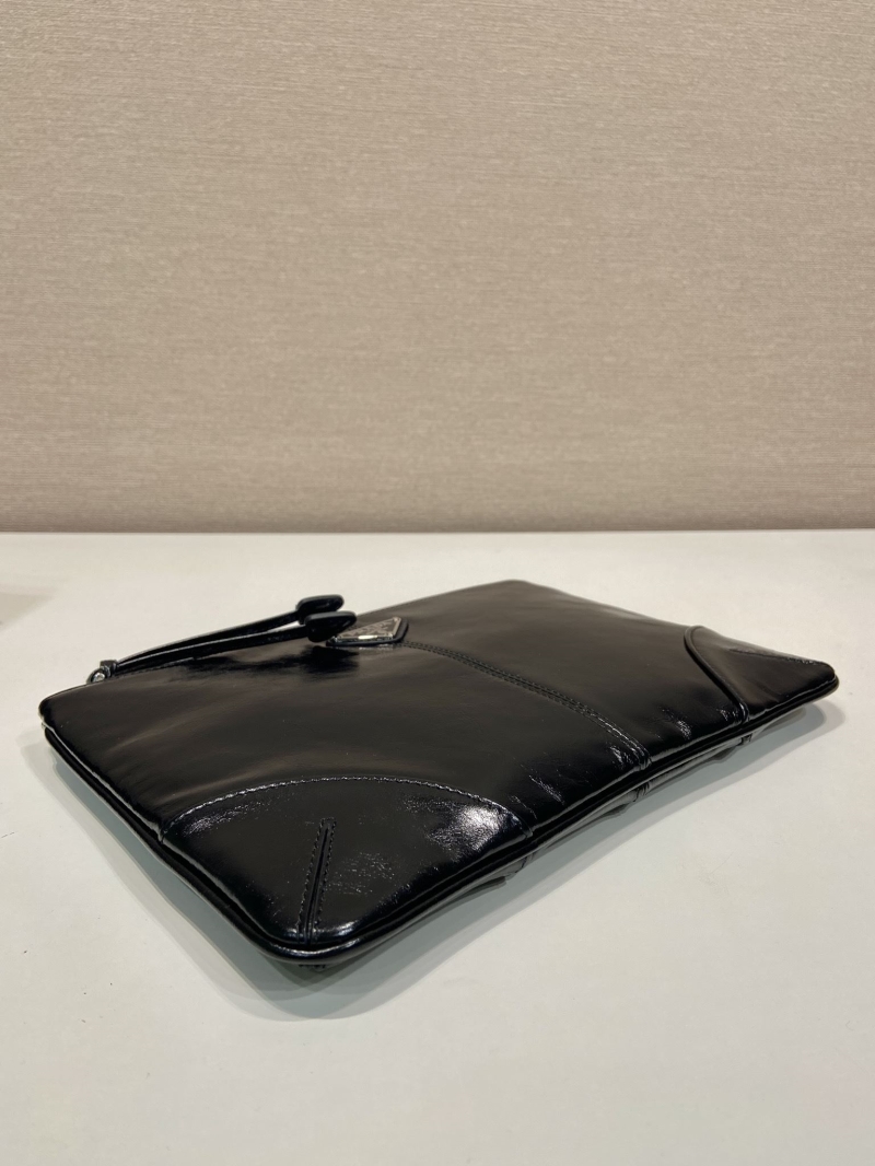Pra*a clutch bags